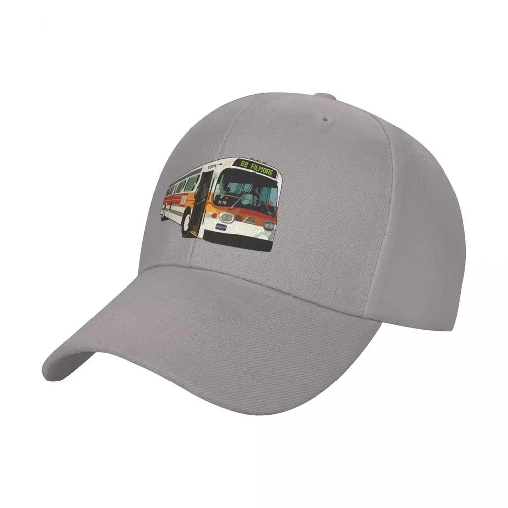 Boredom  Filmore Bus Baseball Cap Hat Beach Hard Hat Anime Womens Golf Wear Unisexs