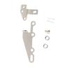 Shifter Bracket Lever Kit Steel Secure Support 35498 for Turbo TH200 TH350 TH400 700R4 4L60 Auto Transmission