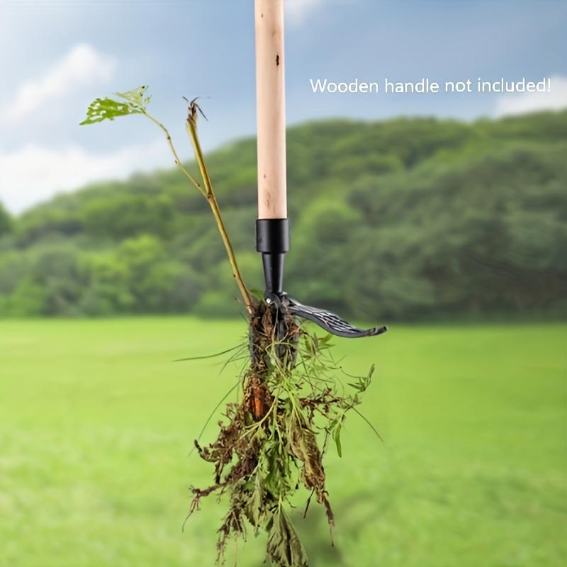 

Weeding Device, Rooting Device, Manual Bending-free Rooting Shovel Clip
