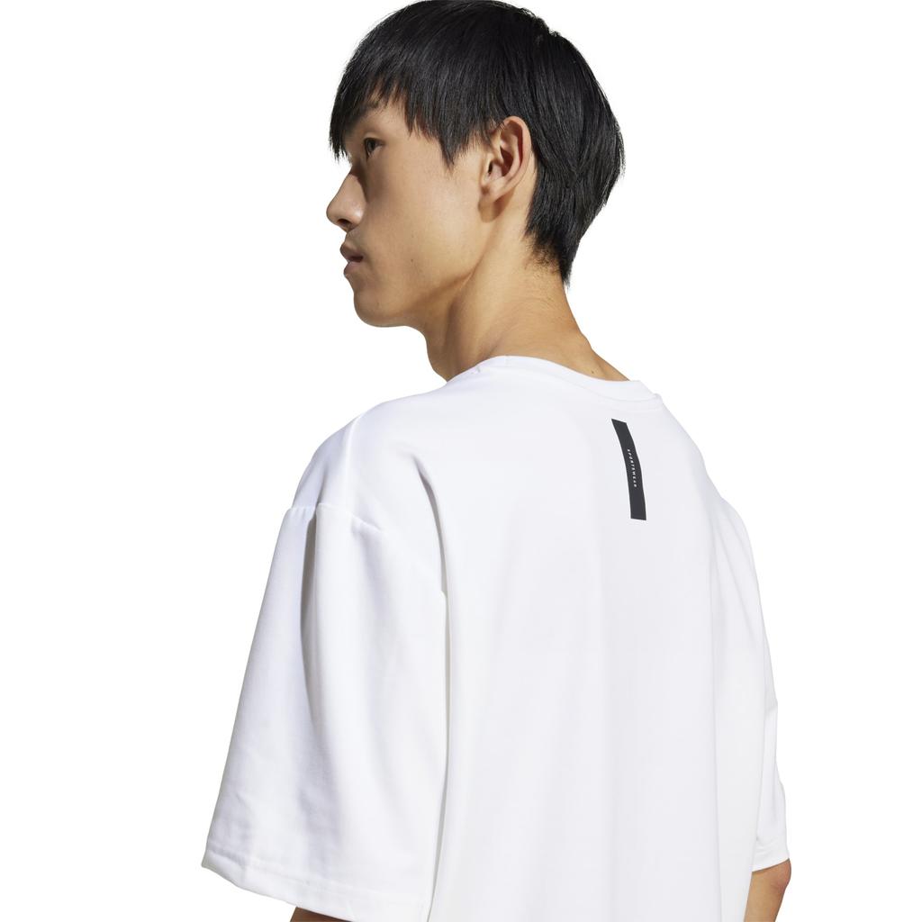 Men's Adidas ZNE T-shirt White JC5482 Size L