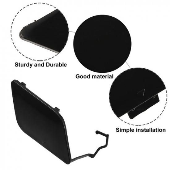 Car Front Bumper Towing Tow Eye Hook Cover Cap ONE  for Mercedes-Benz E320