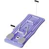 Foldable Multifunctional Fitness Board for Home Workouts: Abs, V-Cut, Push-Ups, Pilates