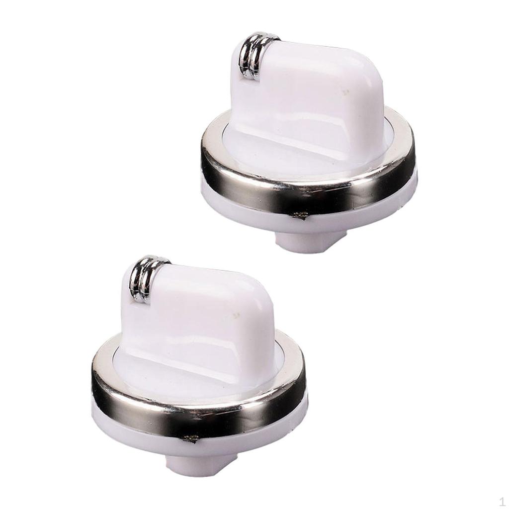 Control Knobs for Range Oven - Set of 2