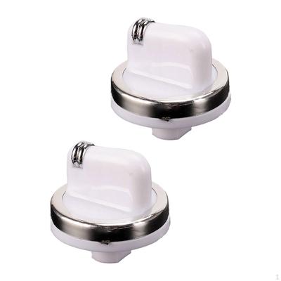 Control Knobs for Range Oven - Set of 2
