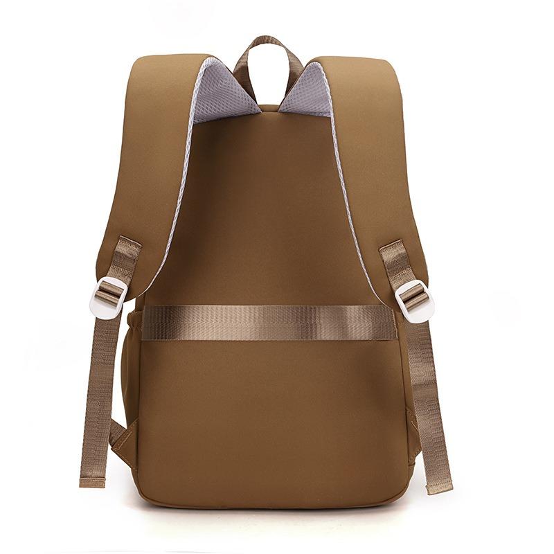 The New Schoolbag Is High-value, Fresh, Sweet and Cute Backpack, Grade 1-3 Student Lightweight Travel Backpack.