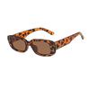 Okulary Przeciwsłoneczne Elegant Panterka Damskie Stylowe Filtr Uv