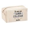 Matthéo Super Colleague Multifunction Pouch Birthday Christmas Gift Personalized Idea | School Pouch Office Supplies