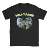 Rock Y2k Hip Hop Top Moda La Camera Finale Wu Clan Magliette Tour Infinito Abbigliamento Casual Largo Unisex