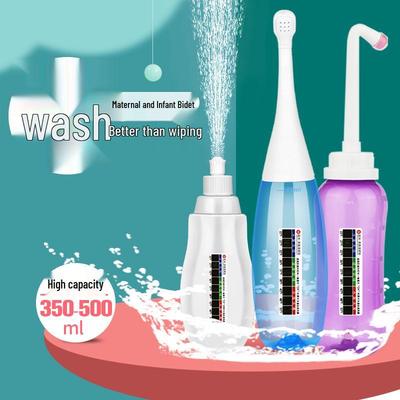 Tragbares Bidet für Frauen und Baby-Spülgerät für die Intimhygiene, Wochenbettpflege und Körperreinigung.