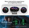 2025 New GT5 PRO Smart Watch Men Watch 5 Pro AMOLED HD Screen Bluetooth Call GPS Trajectory NFC Heart Rate Compass SmartWatches