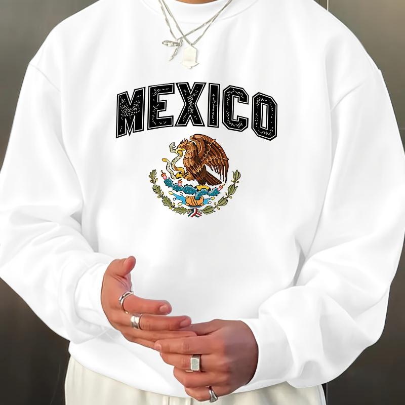 

Флисовый свитшот с круглым вырезом, рубчатые манжеты и подол, классический кэжуал XXL