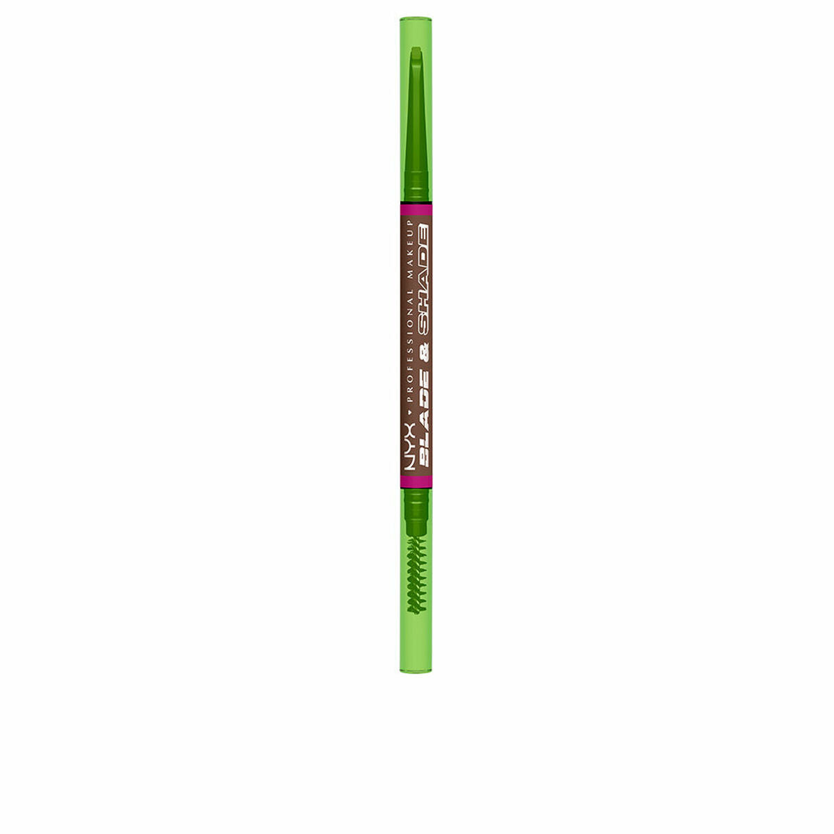 

NYX BLADE & SHADE NANO Eyebrow Pencil No. 08-Chocolate