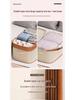 Foldable Waterproof Mold-Proof Large Wardrobe Storage Box for Dorms
