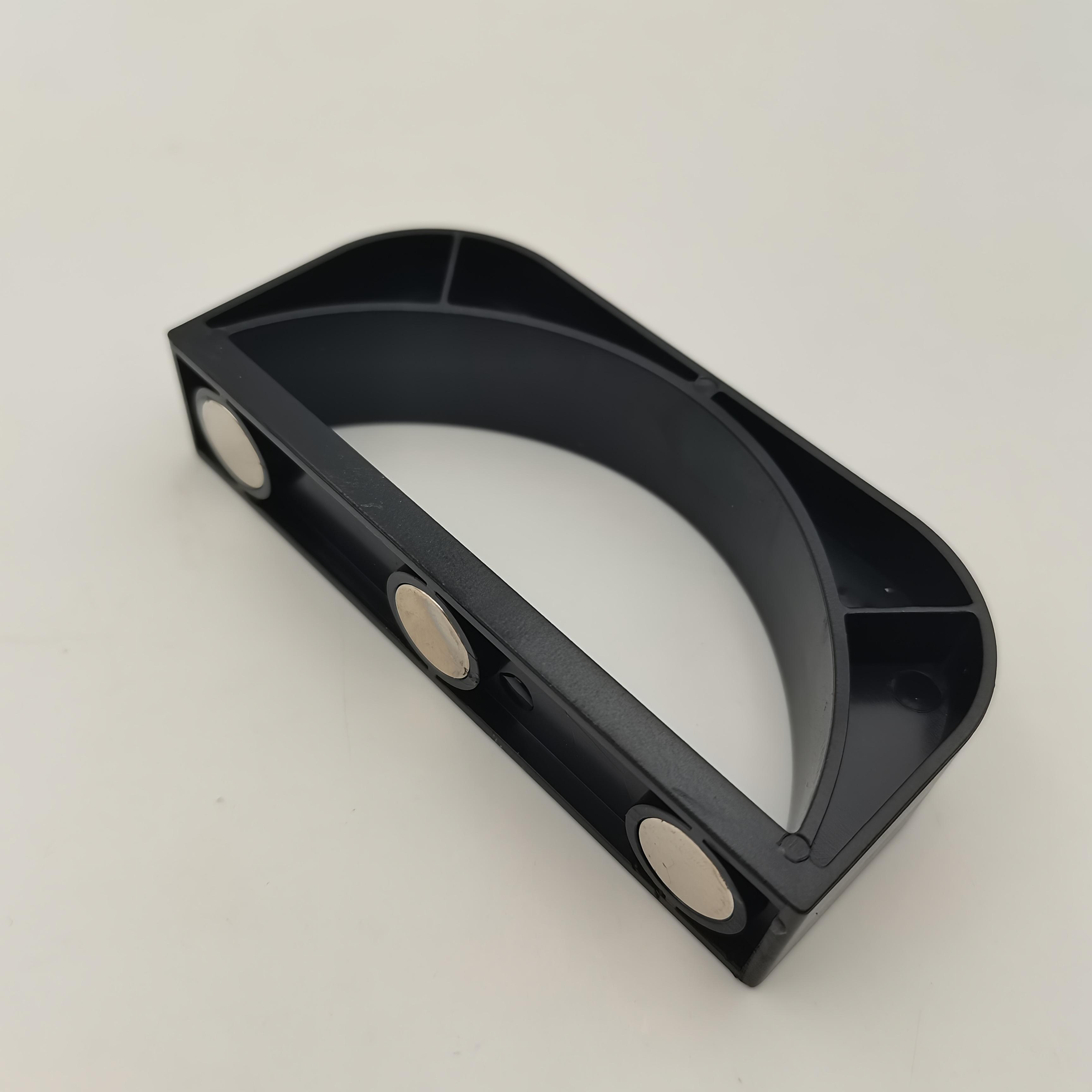 Opal 1.0/2.0 Ice Machine Compatible Spoon Holder- Durable Plastic Ice Scoop Storage Organizer for Home,Bar,Cafe-Ice Scoop Holder чёрный