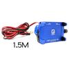 Vysoce kvalitní CNC držák pro GPS navigaci na motocykl s USB nabíječkou pro BMW F800GS F650GS F700GS R1150 R1200GS R1200RT