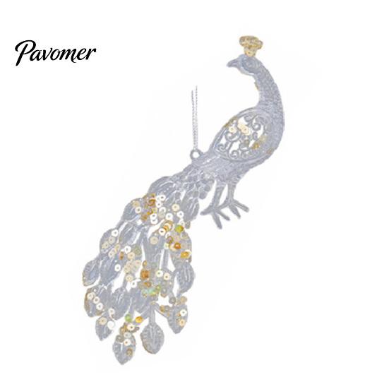 Decorative Tree Hanging Charms Faux Crystal Christmas Ornaments for Tree, Clear Snowflake/Starfish/Heart/Bird/Horse Decoration Decorations with