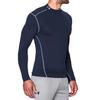 Under Armour Fitness Clothing Men's Dark Blue Moderate Unisex 1265648-410