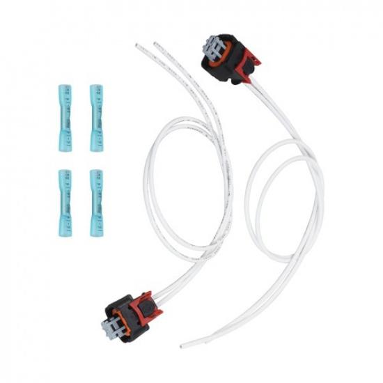 Set of 2 Injector Pigtail Harness Repair for 17-23 Chevy GMC L5P 6.6L Duramax