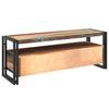 Vidaxl TV Cabinet Made of Solid Reclaimed Wood
