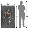 Wonder Woman Armed And Dangerous Blanket