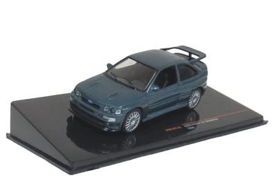 Ixo Ford Escort RS Cosworth 1994 Blue 1/43