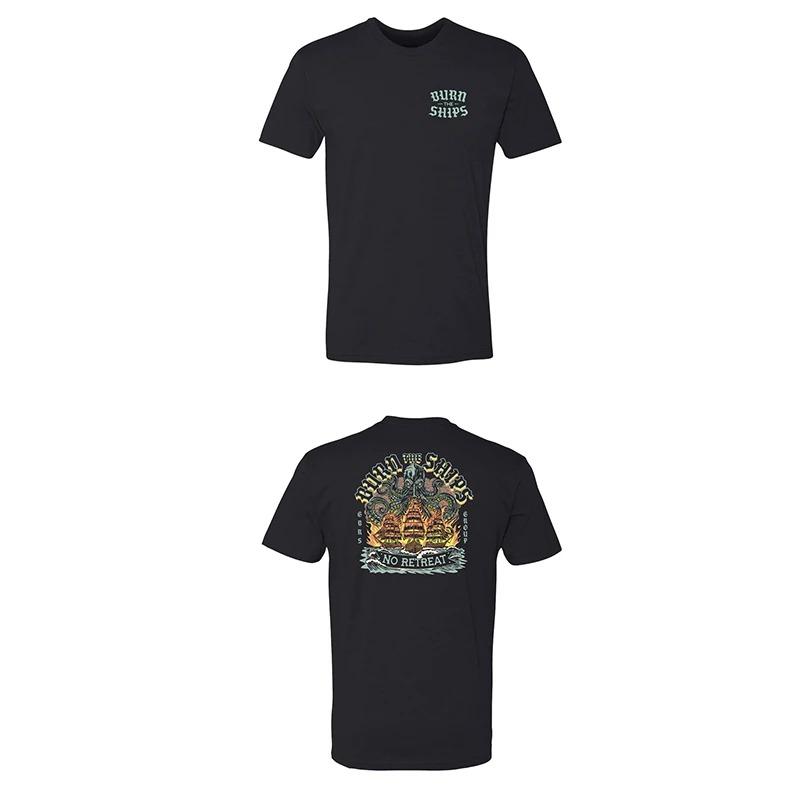 T-shirts for Men Menswear Clothing Y2k Man Shirt Men's Short Sleeve Tee Street Wear Men’s Clothes Women's T-shirt Tshirt Top