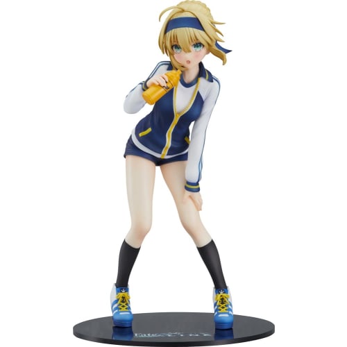 

Fate/EXTELLA LINK Artoria Pendragon Knight Gym Uniform AQ 1/7 Scale Plastic Painted Complete Figure G94545