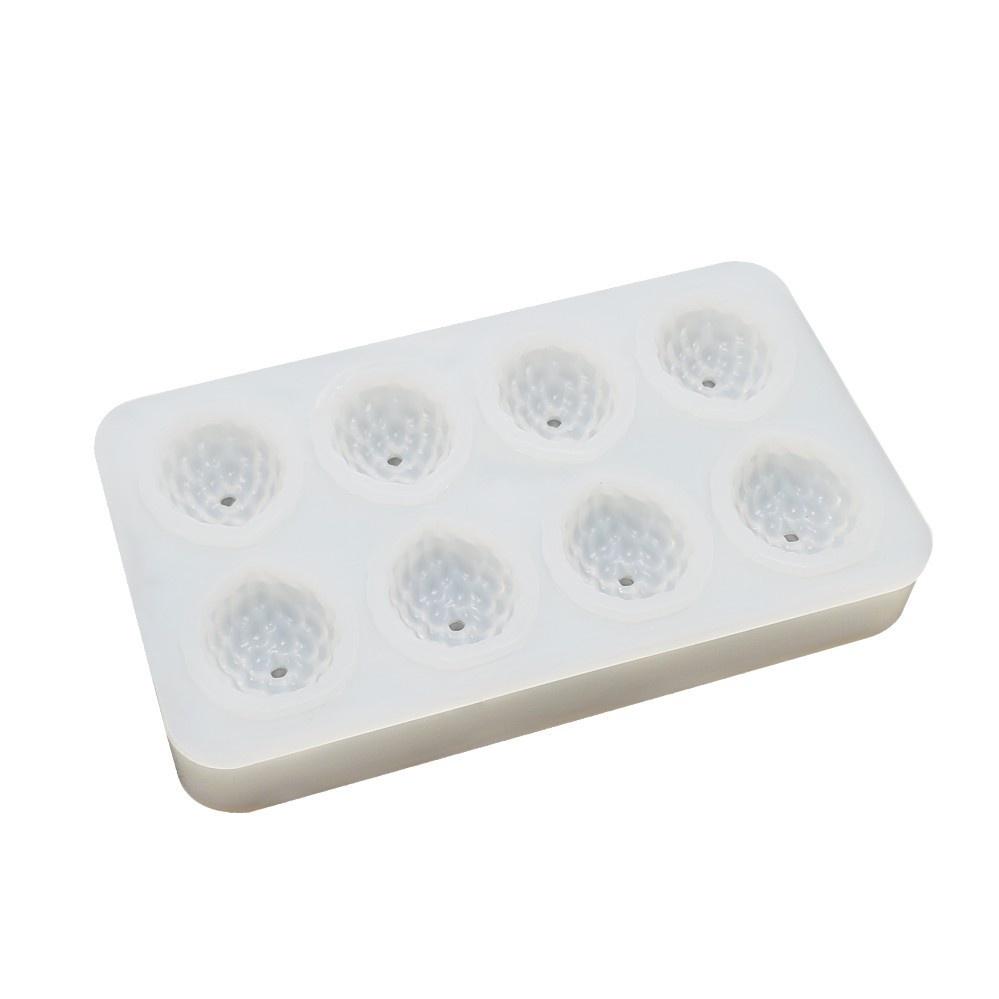 Silicone Molds for Fruit Litchi Cake Decorating Molds for Baking Fondant Baking Tools Chocolate Candy Making Mould
