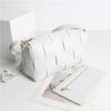 Bag Spring New Large Capacity Versatile Fashion One Shoulder Woven Bag Crossbody Bag Women