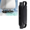USB Backseat Car Fan 3 Wind Speeds Powerful Recirculating   Low Noise Car Cooling Fan for Backseat SUV RV