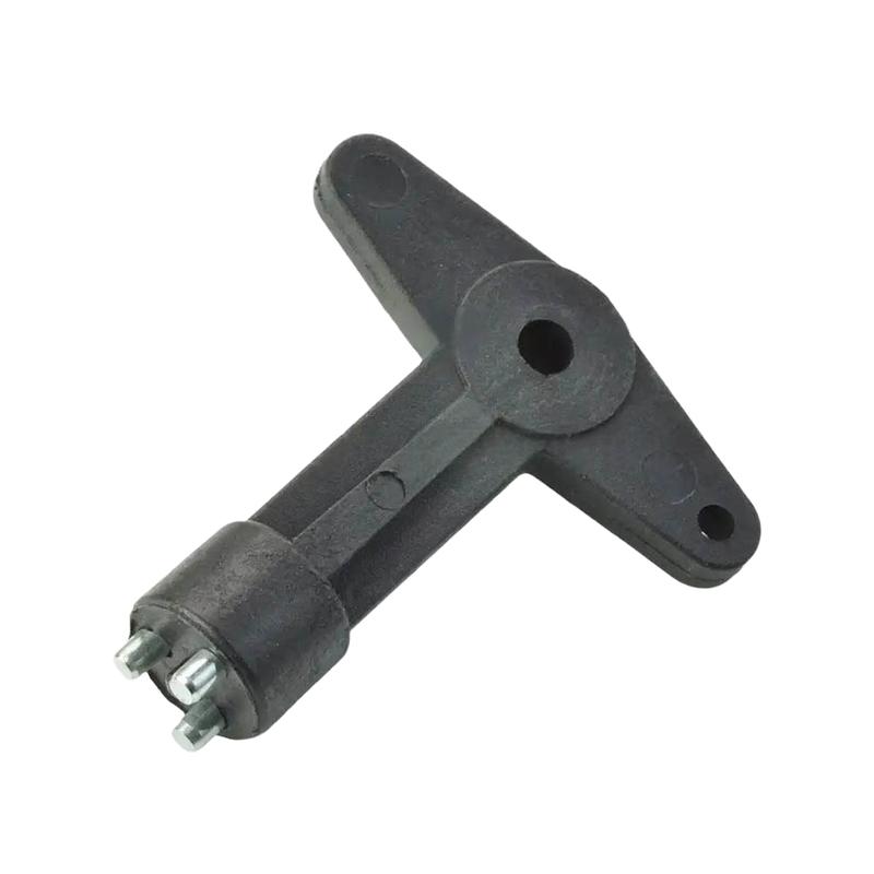 Auto Repair Car Maintenance Black Shock Absorb Bracket OE 7700422600 ABS Plastic Non-deformation Quick To Tall
