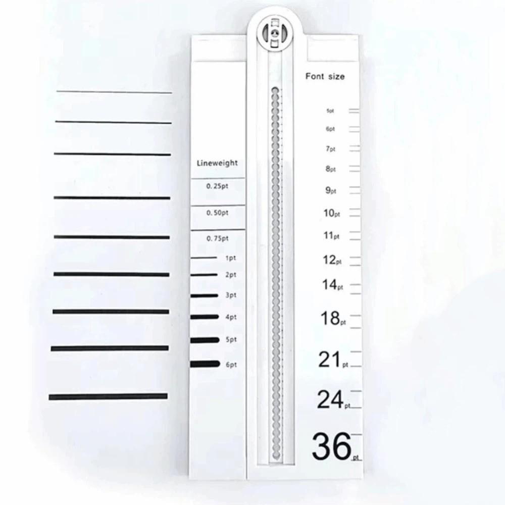 30cm Folding Geometric Ruler Angle Measurement Circular Drawing Ruler  Office Use