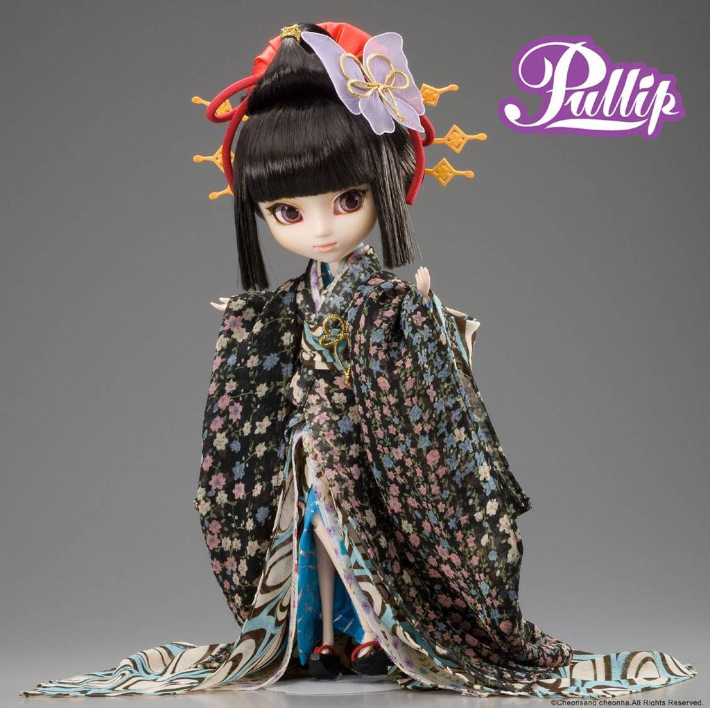 Pullip Evening Star / (Yutsuzu) F-590