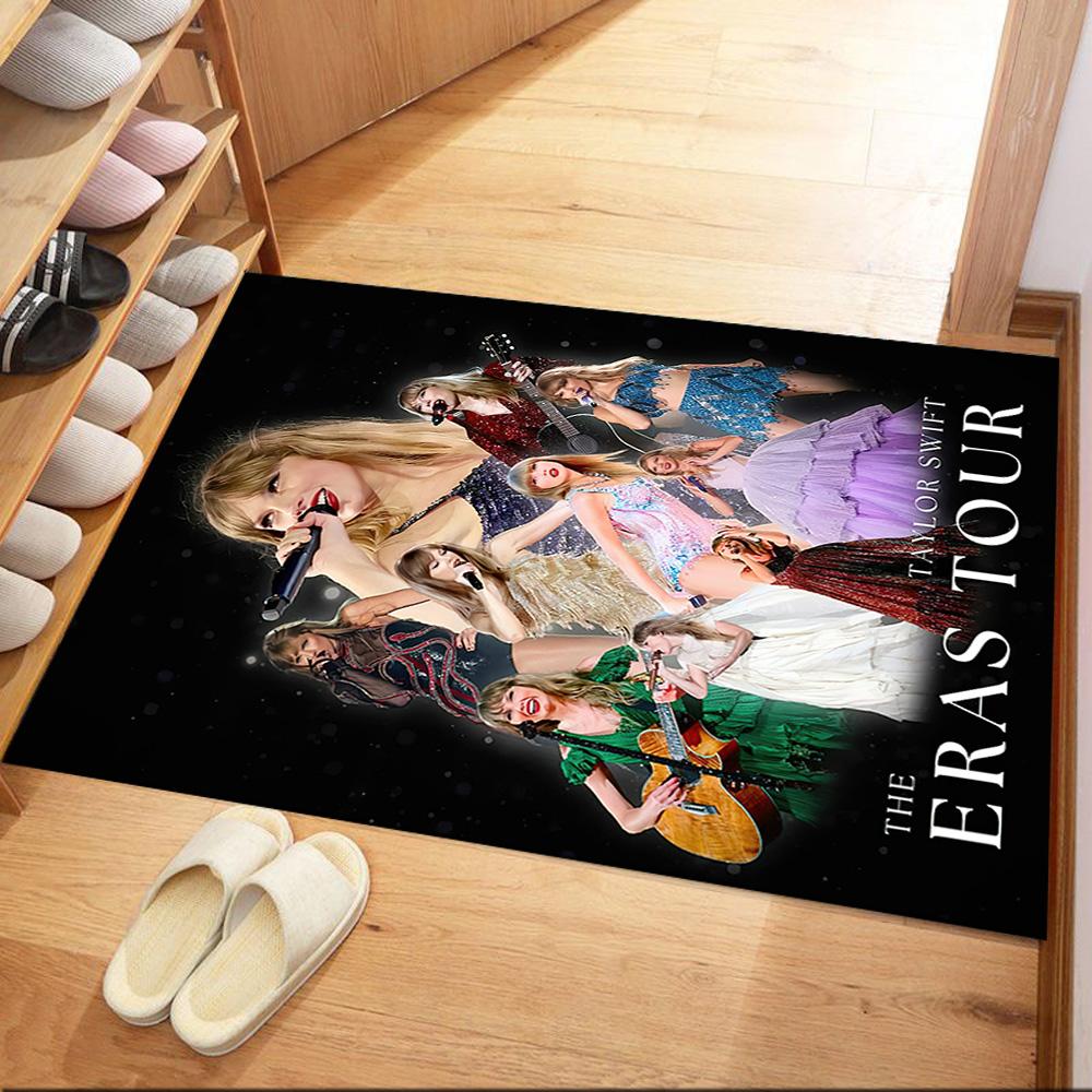 

Golden Sparkle Performance Square rugs are a great choice for living rooms, bedrooms, home décor, and as gifts. 40cmx60cm