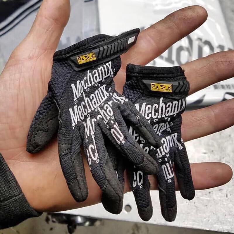 Chaveiro de Luva Mini Mechanix Wear