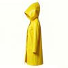 Little Nightmares 2 Six Cosplay Outfit | Yellow Hooded Raincoat Halloween Horror Costume for Carnival, Cosplay Party & Stage Per