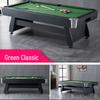 KuZhe 8ft American Pool Table