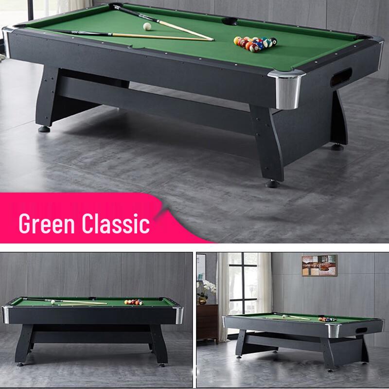 Tiemucheng Indoor Billiards & Multi-Game Table