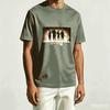 Left 4 Dead For Fan Gift Tshirt Unisex Unisex Harajuku Oversized Unisex Short Sleeve Streetwear High Quality Couples Comfortable
