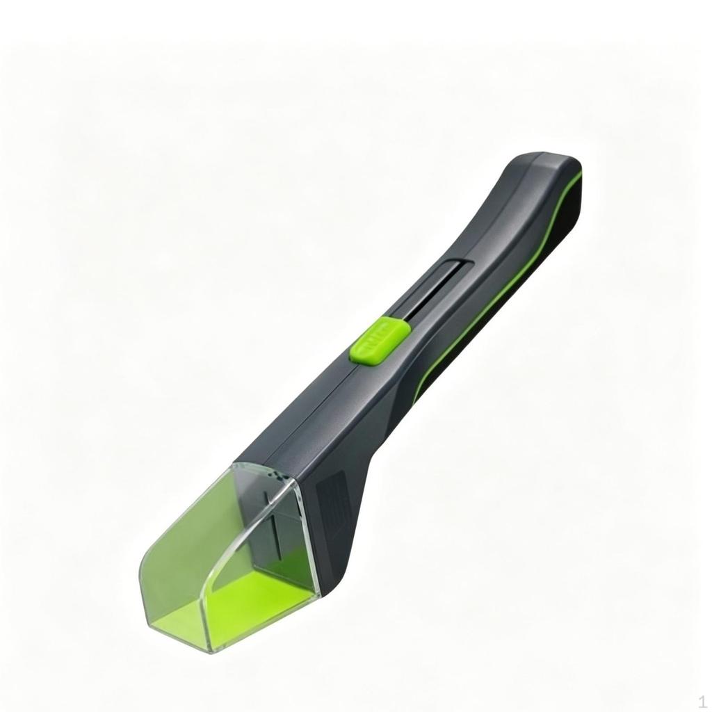 Portable Catcher Clear Chamber Handheld Actuator Grip