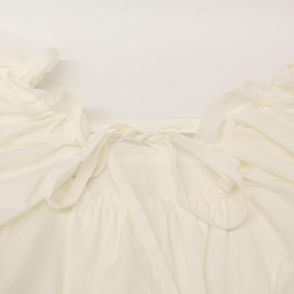 Rosy Monster  23Stainless Steel RMTO-1123S Charlotte dress S whiteUsed