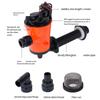 Aerator Pump Repair Parts Replacement Parts For Bilge & Boat Water Circulation Improved Fish Habitat Extended Durability