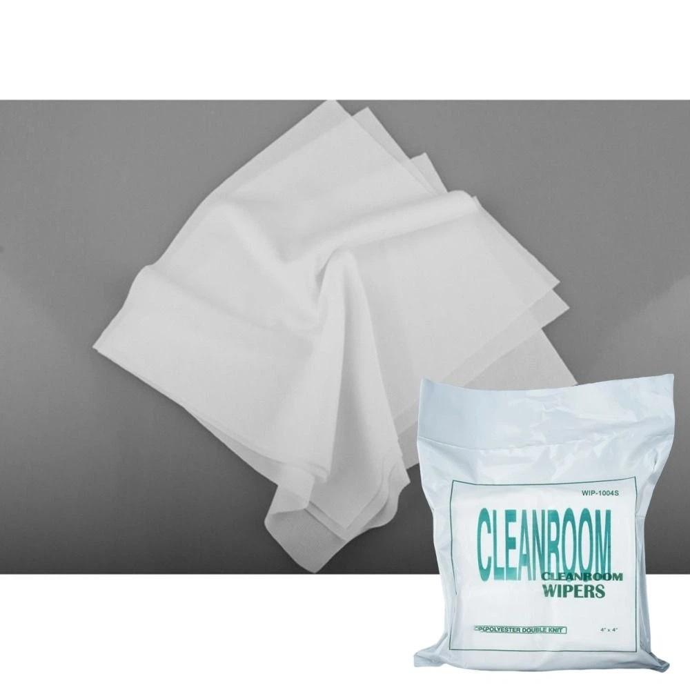 Multi-purpose Cleanroom Wipers 4/6/9 Inch Dust-free Cleaning Paper Non Dust Cloth  Format Printer