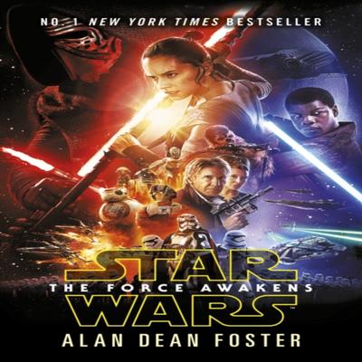 Star Wars The Force Awakens by Alan Dean Foster Paperback Book 9781784752910