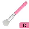 7Pcs Makeup Brush Facial Mud Mixing Brush DIY Silicone Mask Brush Set Reusable   Home