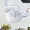 U21 TWS ANC ENC Bluetooth Wireless Headphones - White