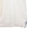 NAUTICA Color scheme Short sleeve Polo shirt XL white Fawn Men's Used