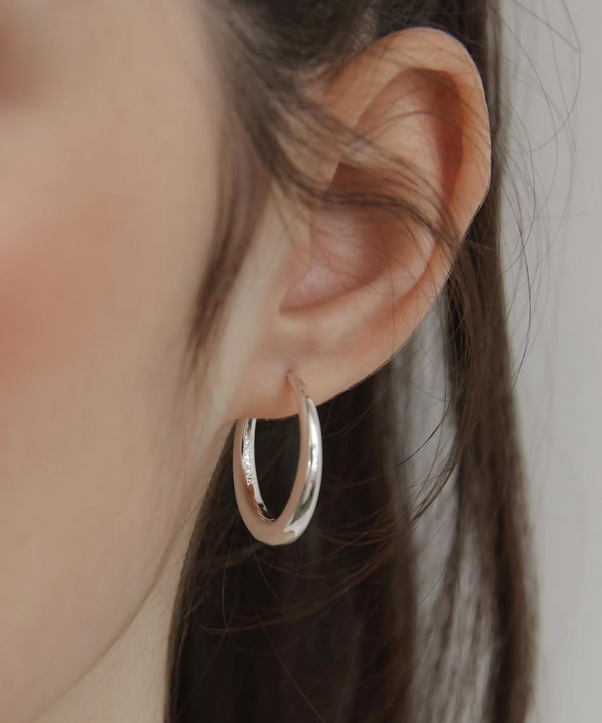 Tatiana Essential Hoop Earrings Ec3143