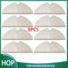 Untuk Xiaomi Roborock S5 S502-00 S502-02 S5 Max S6 S6 MaxV S6 Murni E4 E5 Robot Vacuum Suku Cadang Utama Sikat Sisi Hepa Filter