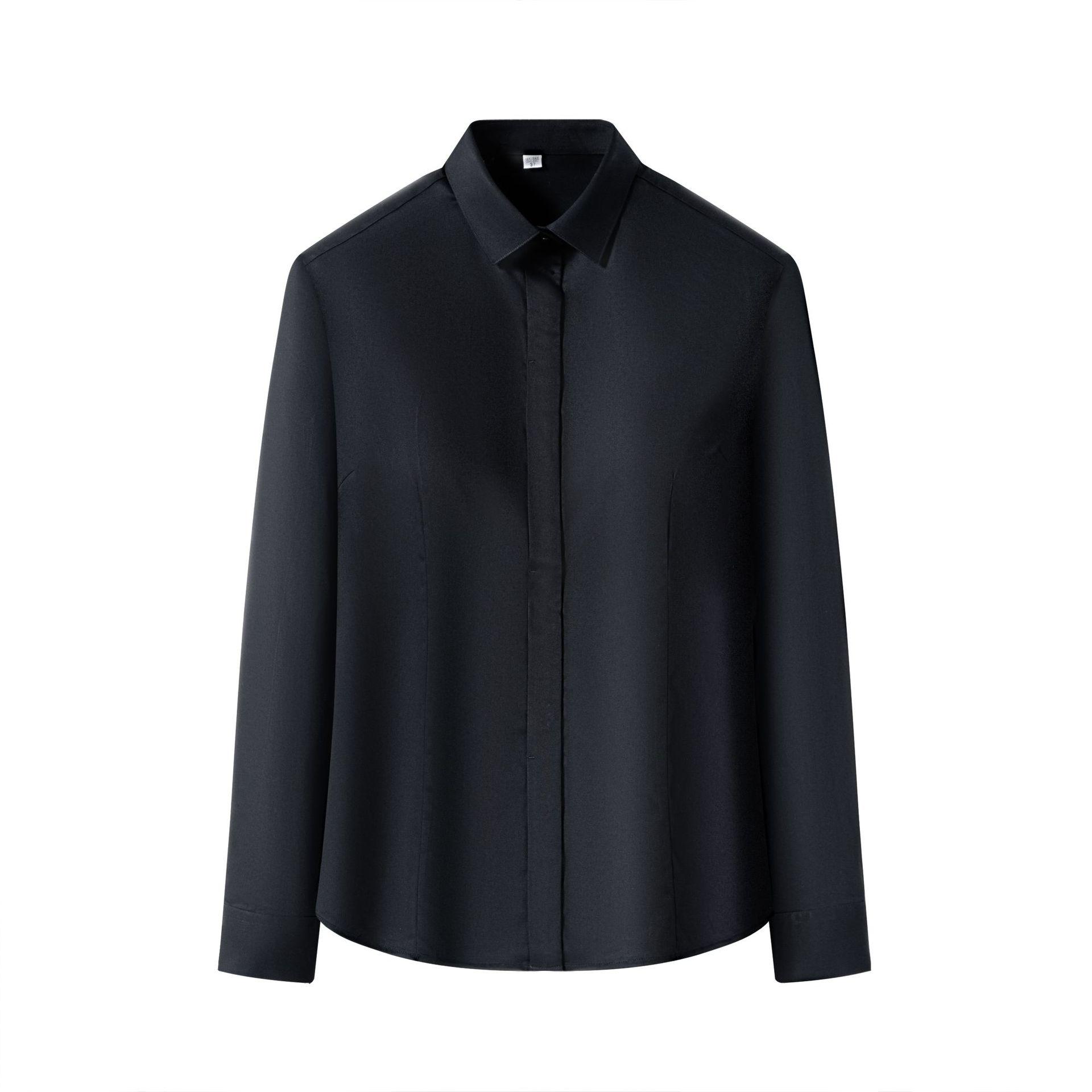 DP 100% Cotton 80 Count Non-Iron Women s Shirt - Comfortable Daily Casual & Professional Workwear 38